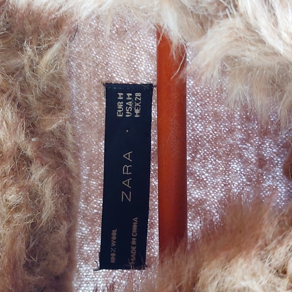 Zara wool Jacket - Picture 2 of 3